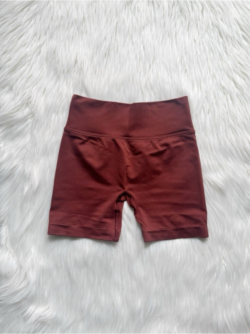 Youngla curve seamless shorts